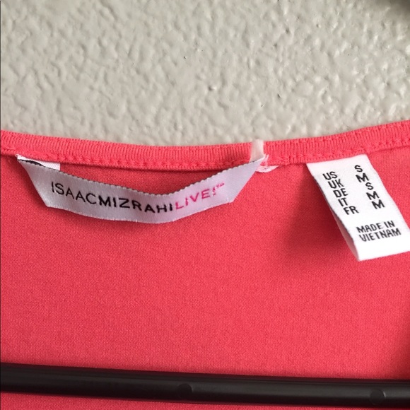 Isaac Mizrah shirts size small - Picture 6 of 6